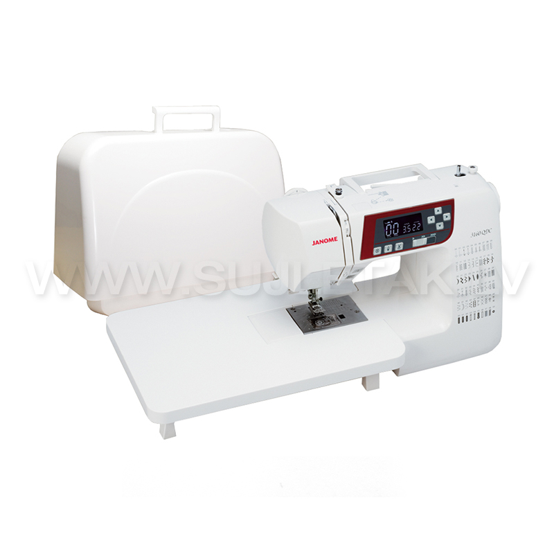 Šujmašīna Janome QXL605